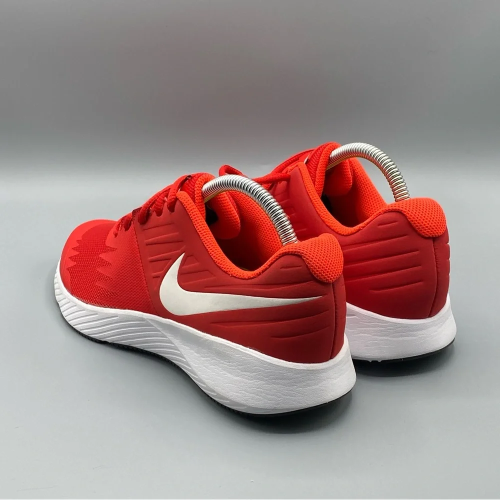 Nike Star Runner Red White - Picture 2 of 4